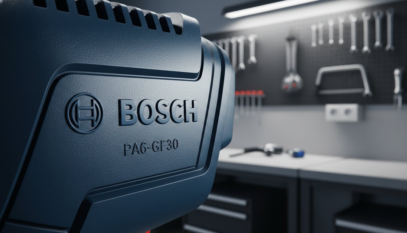 Bosch PA6-GF30 Parts Explained | Bosch Power Tool Parts