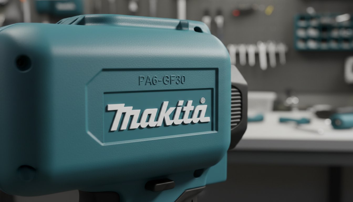 Makita PA6-GF30 Parts Explained | Makita Power Tool Spare Parts