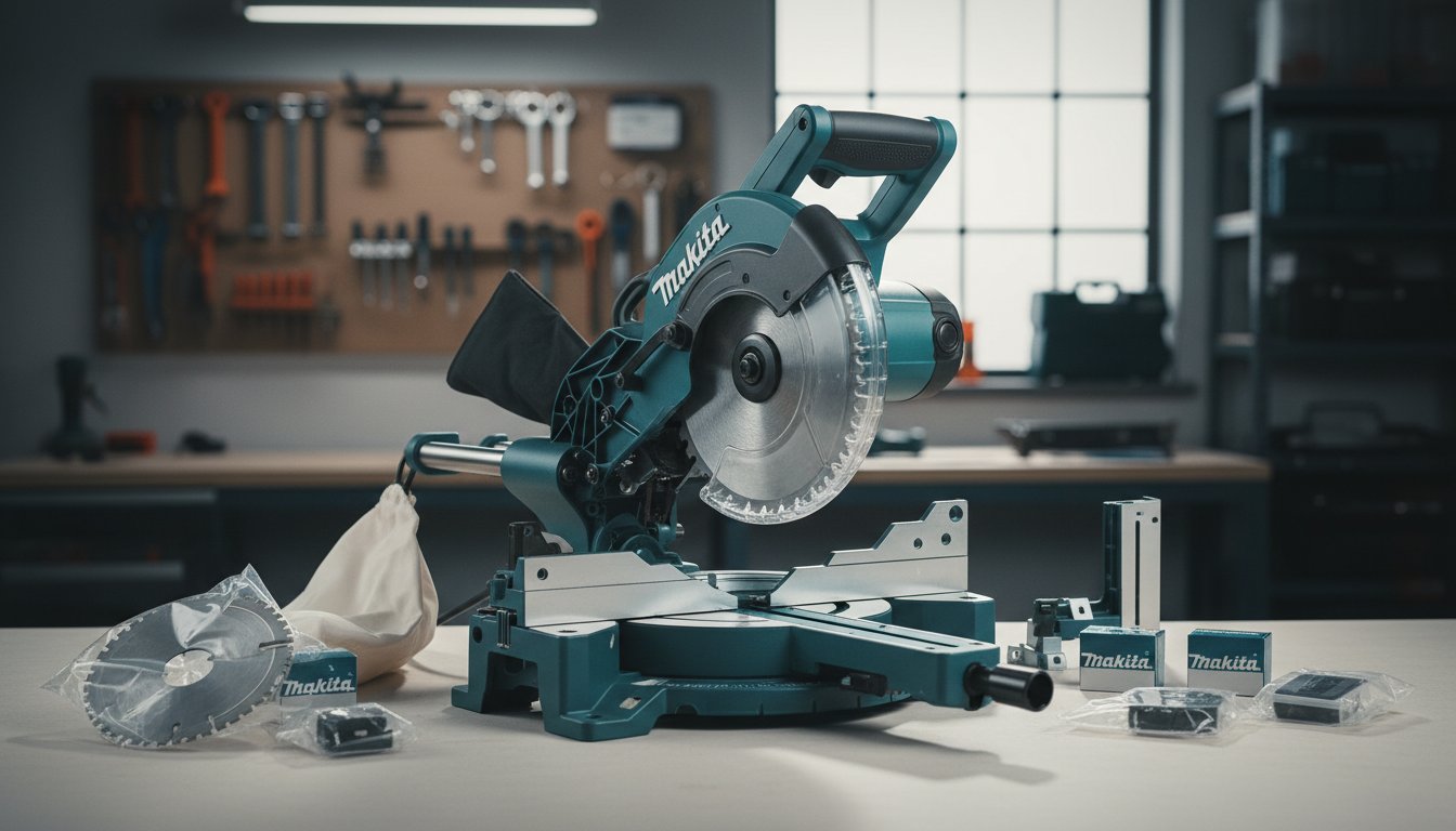 Makita LS0714 Parts / Spare Parts