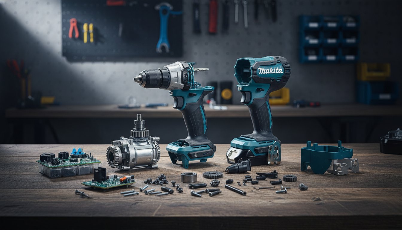 Makita Drill Not Working? Common Causes and How to Fix Them