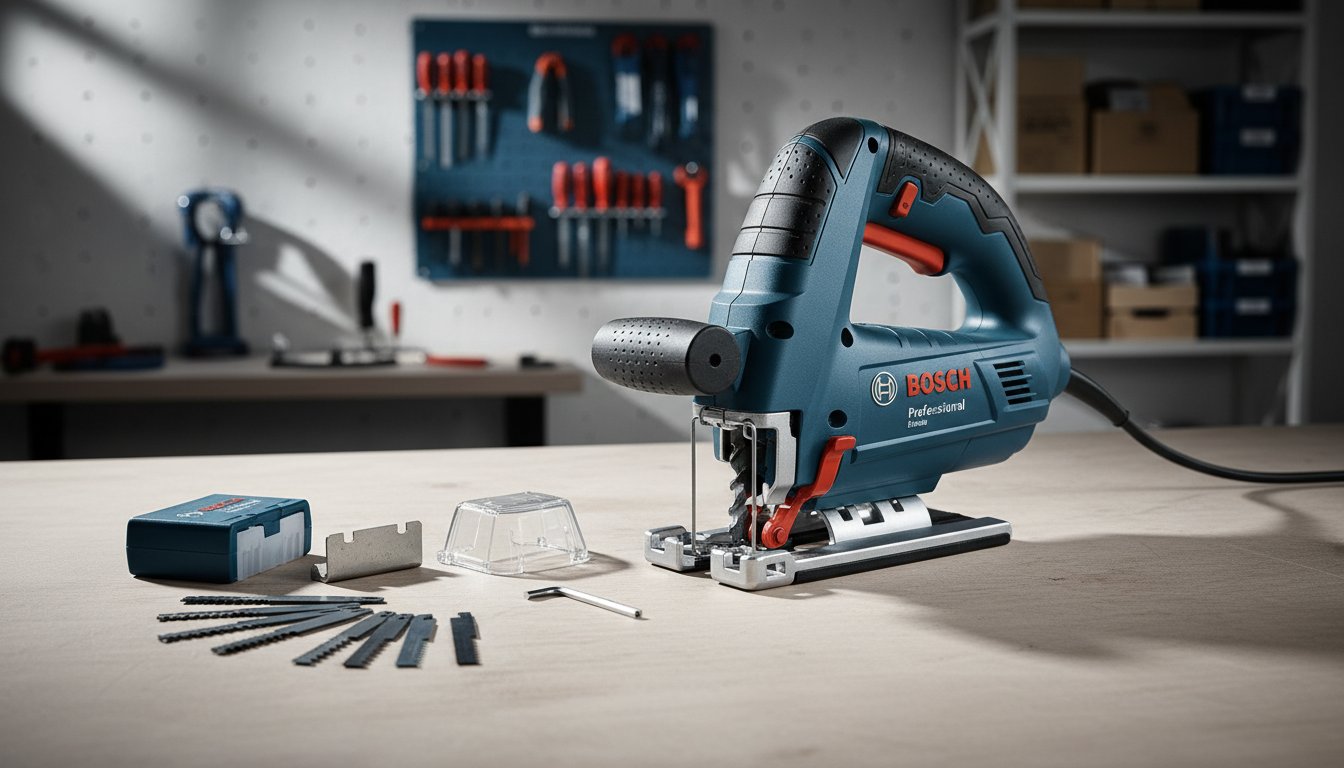Bosch Jigsaw Parts | Genuine Bosch Power Tool Parts