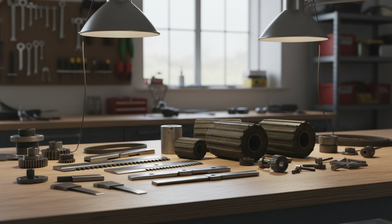 Allett Spares & Parts | Allett Mower Spare Parts Supplier