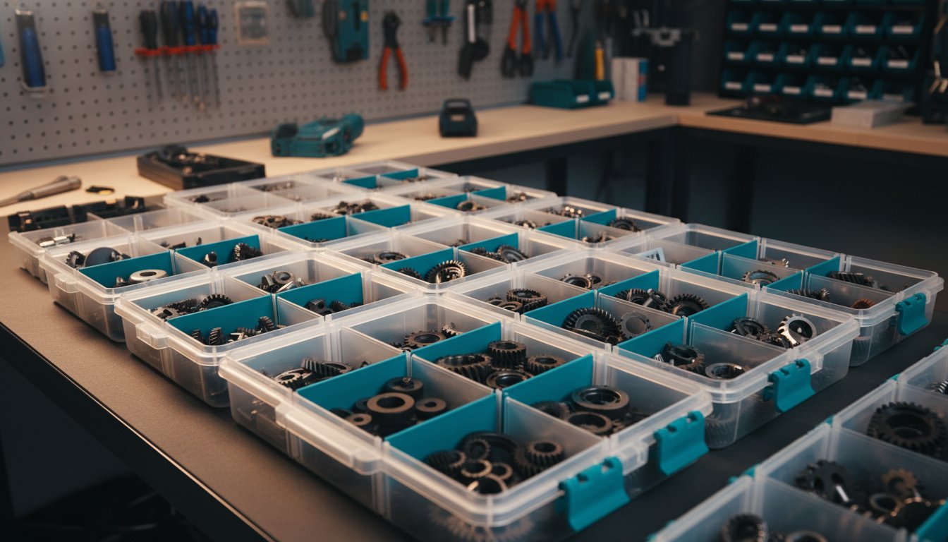 Makita Spare Parts FAQ - Makita Parts Guide