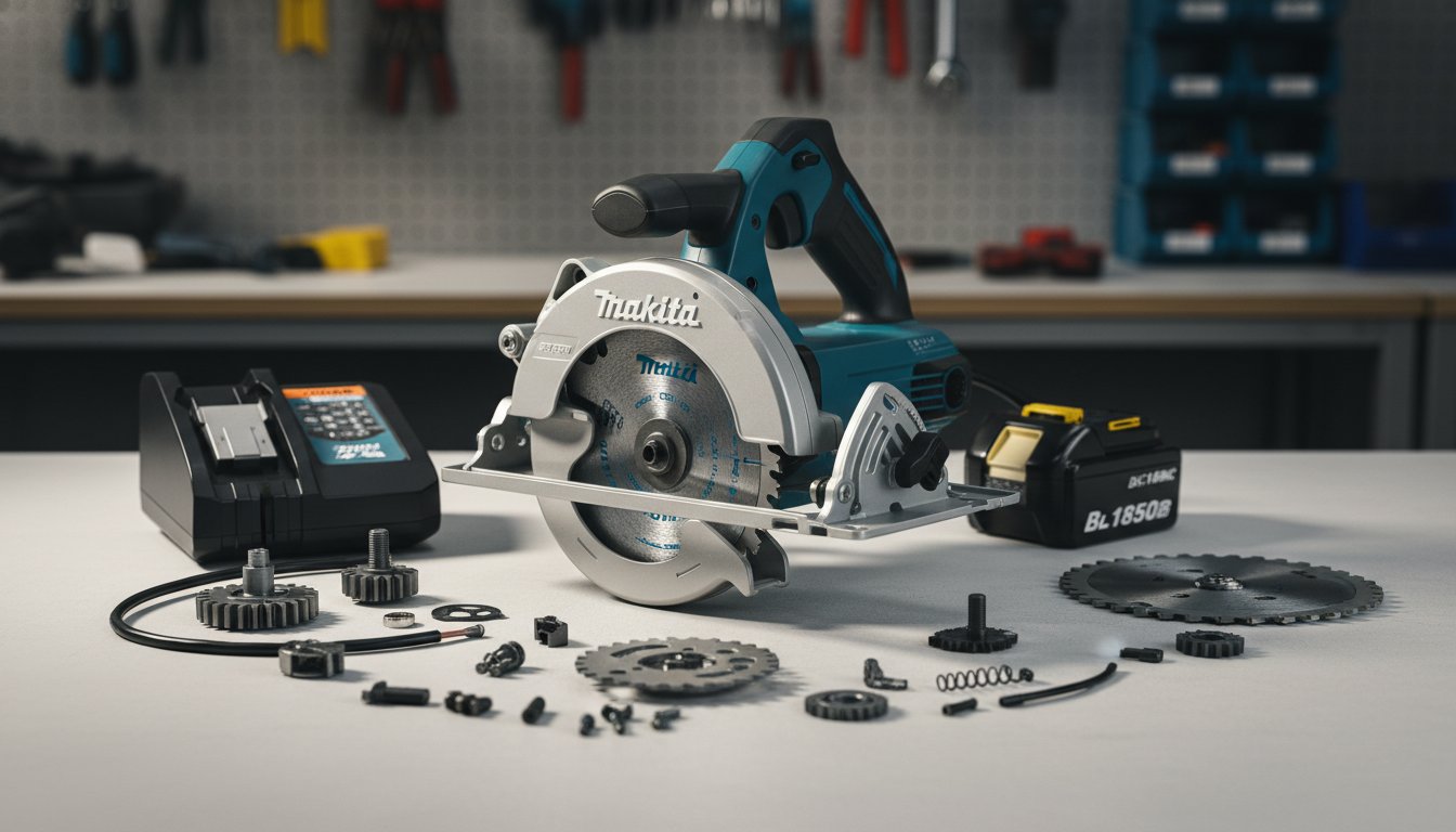 Makita DHS680 Parts / Spare Parts